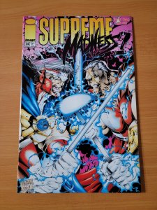 Supreme v2 #14 ~ NEAR MINT NM ~ 1994 Image Comics