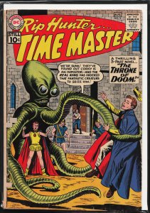 Rip Hunter ... Time Master #3 (1961) Rip Hunter... Time Master