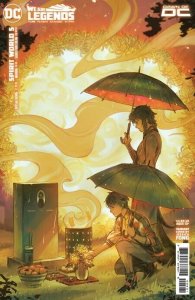Spirit World #5 2023 Fong Cover B DC Comics H04