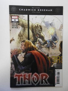 Thor #8 (2020) VF+ Condition!