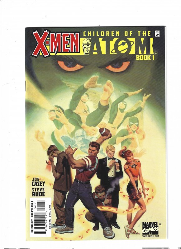 X-Men: Children of the Atom #1 (1999)