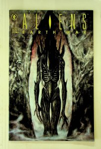 Aliens: Earth War #3 (Sep 1990, Dark Horse) - Near Mint
