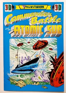 3-D Zone, The #20 (1990, 3-D Zone) 7.0 FN/VF