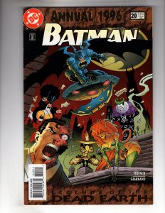 Batman Annual #20 (1996) VF   / MA#7