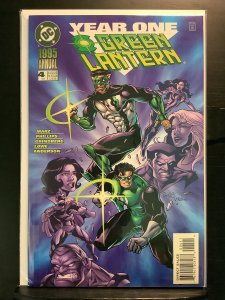 Green Lantern Annual #4 (1995)