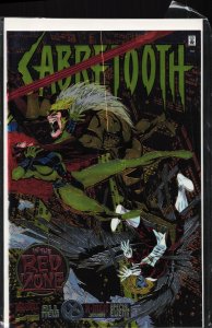 Sabretooth Special (1995) Sabretooth