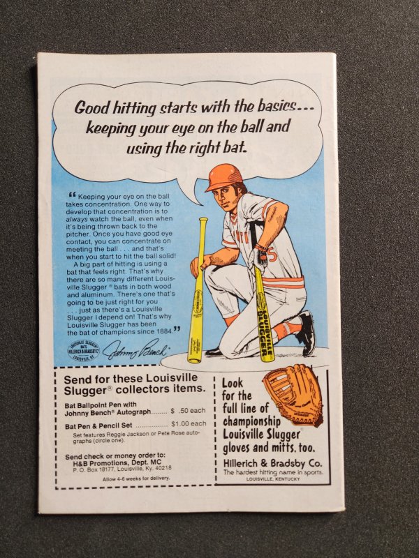 The Avengers #172 (1978) Newsstand Edition FN+