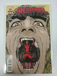 Deadpool #10 Marvel Comic 2016 NW83