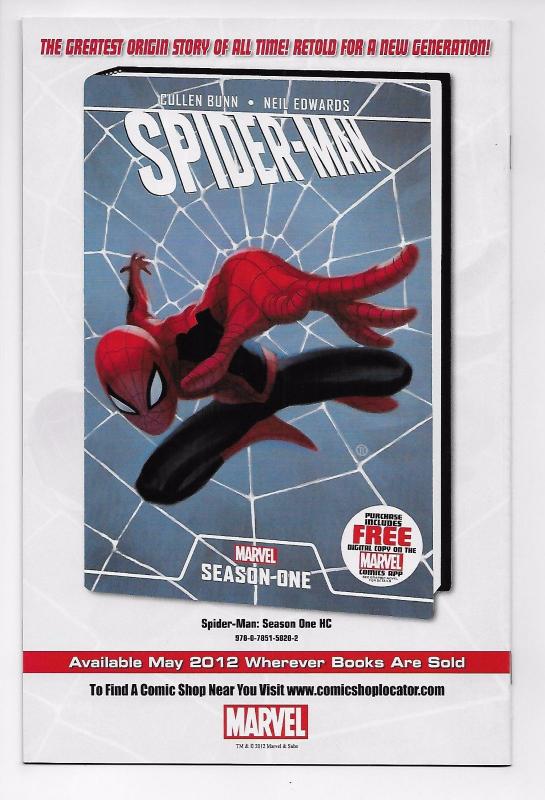 Daredevil #10 - Mark Waid / Paolo Rivera / Mole Man (Marvel, 2012) - NM