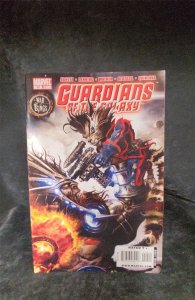 Guardians of the Galaxy #10 2009 Marvel Comic Book