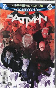 Batman #31 (2017) Batman