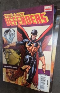 The Last Defenders #1 (2008)
