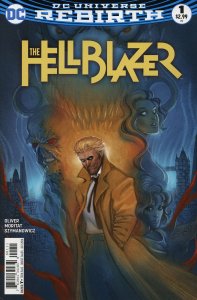 Hellblazer, The (2nd Series) #1 VF/NM ; DC | Rebirth John Constantine