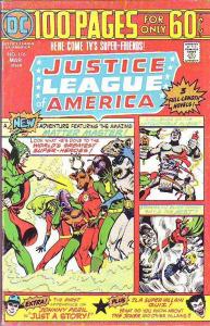 Justice League of America #116 (Mar-75) FN/VF Mid-High-Grade Justice League o...