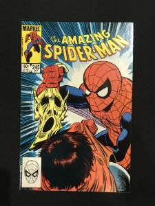 The Amazing Spider-Man #245 (1983)