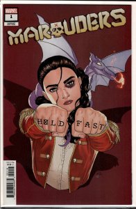 Marauders #1 Variant Edition