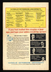 Amazing Spider-Man #110 VG 4.0 1st Gibbon! Marvel Comics Spiderman