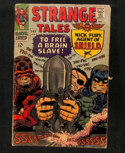 Strange Tales #143