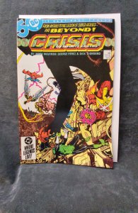 Crisis on Infinite Earths #2 (1985)