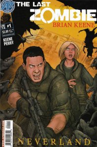 Last Zombie, The: Neverland #1 VF/NM; Antarctic | save on shipping - details ins