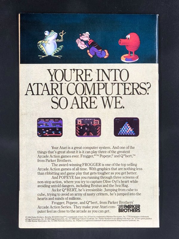 Iron Man #184 (1984)