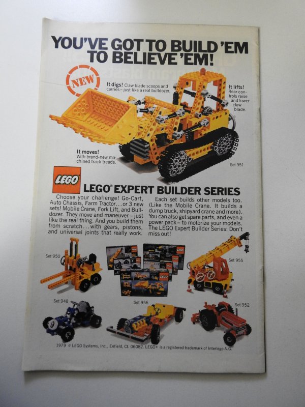 The Brave and the Bold #158 (1980)