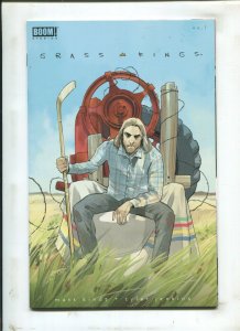 Grass Kings #1 - Unlocked Retailer Variant (NM-) 2017