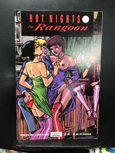 Hot Nights in Rangoon #1 (1994) must be 18