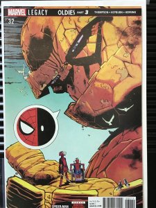 Spider-Man/Deadpool #32 (2018)