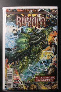 Royals #4 (2017)