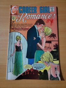 Career Girl Romances #62 ~ FINE FN ~ 1971 Charlton Romances Comics