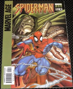 Marvel Age: Spider-Man #4 (2004)