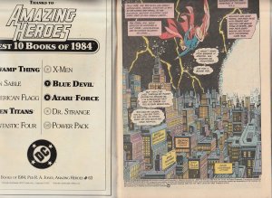 Crisis on Infinite Earths #2,3,5,6,7