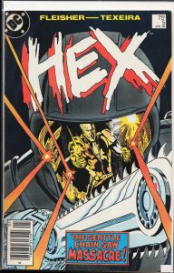 Hex #5 (1986) Jonah Hex