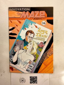 The Maze Agency #16 NM Innovation Comic Books 8 HH49