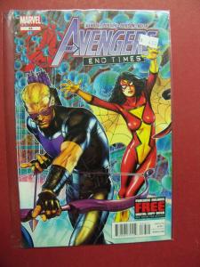 AVENGERS #33  (VF/NM 9.0 OR BETTER) MARVEL COMICS
