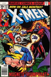 The X-Men #112 (1978)