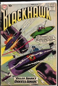 Blackhawk #139 (1959)