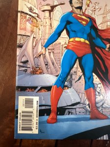 Superman: World of New Krypton #1 (2009)