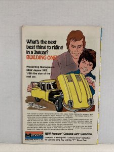 Richard Dragon Kung-Fu Fighter #14 