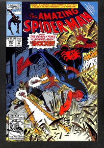 The Amazing Spider-Man #364 (1992)