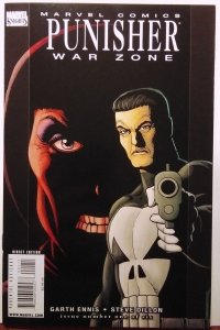 Punisher: War Zone #1 (2009)