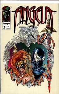 Angela #2 (1995) Angela