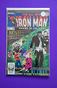 Iron Man #178 (1984)