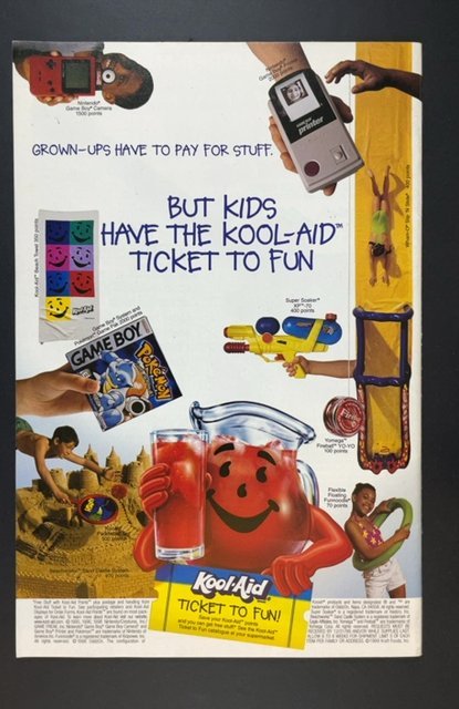 Fantastic Four #21 (1999)