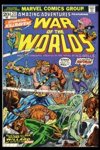 Amazing Adventures #23 VF/NM 9.0 Killraven!