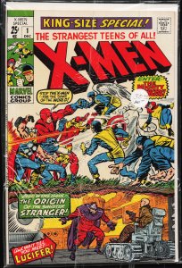 X-Men Annual #1 (1970) X-Men