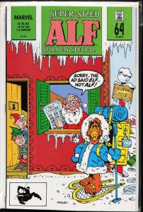 ALF Holiday Special #1 (1989) Alf