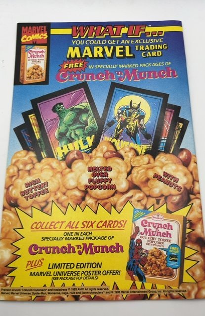 The Punisher War Journal #53 (1993)