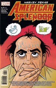 American Splendor (Vertigo) #4 VF; DC/Vertigo | save on shipping - details insid